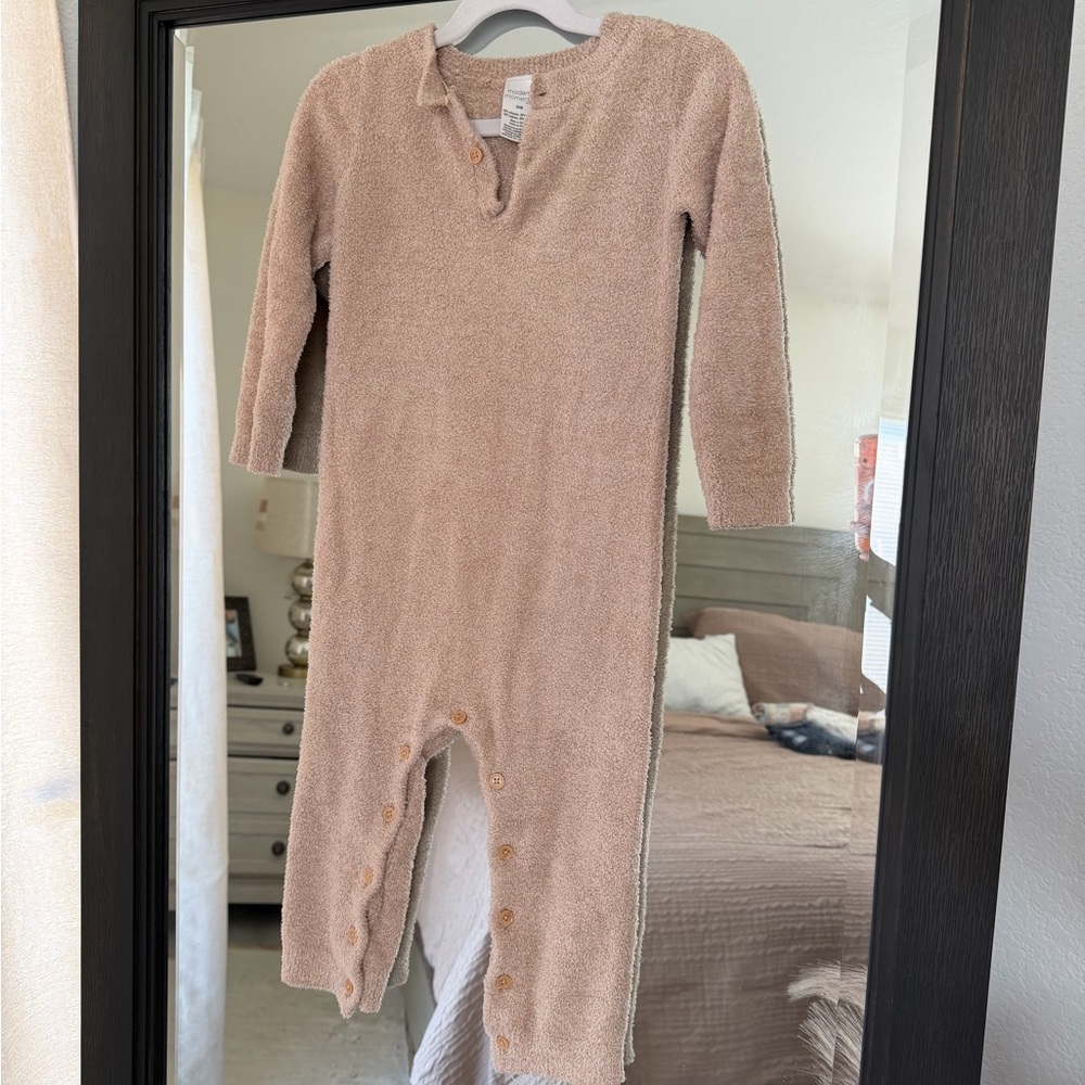 Gerber Soft Brown Kids One Piece